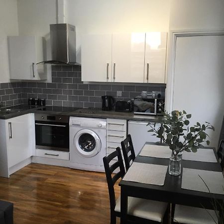 The Holt Lägenhet Leicester Exteriör bild