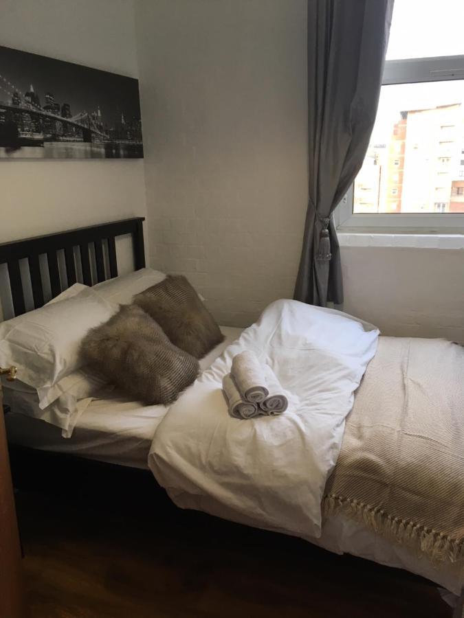 The Holt Lägenhet Leicester Exteriör bild