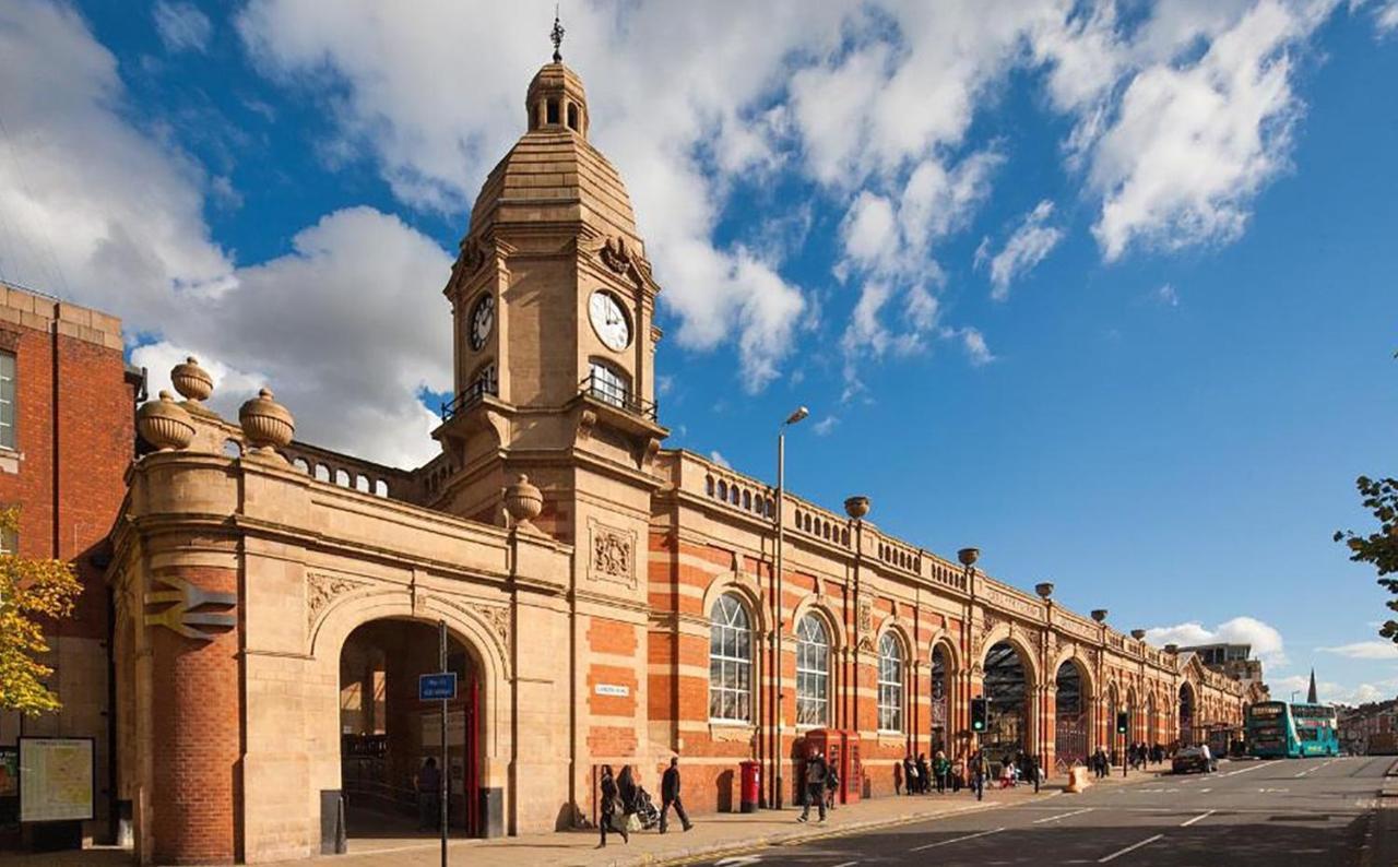 The Holt Lägenhet Leicester Exteriör bild