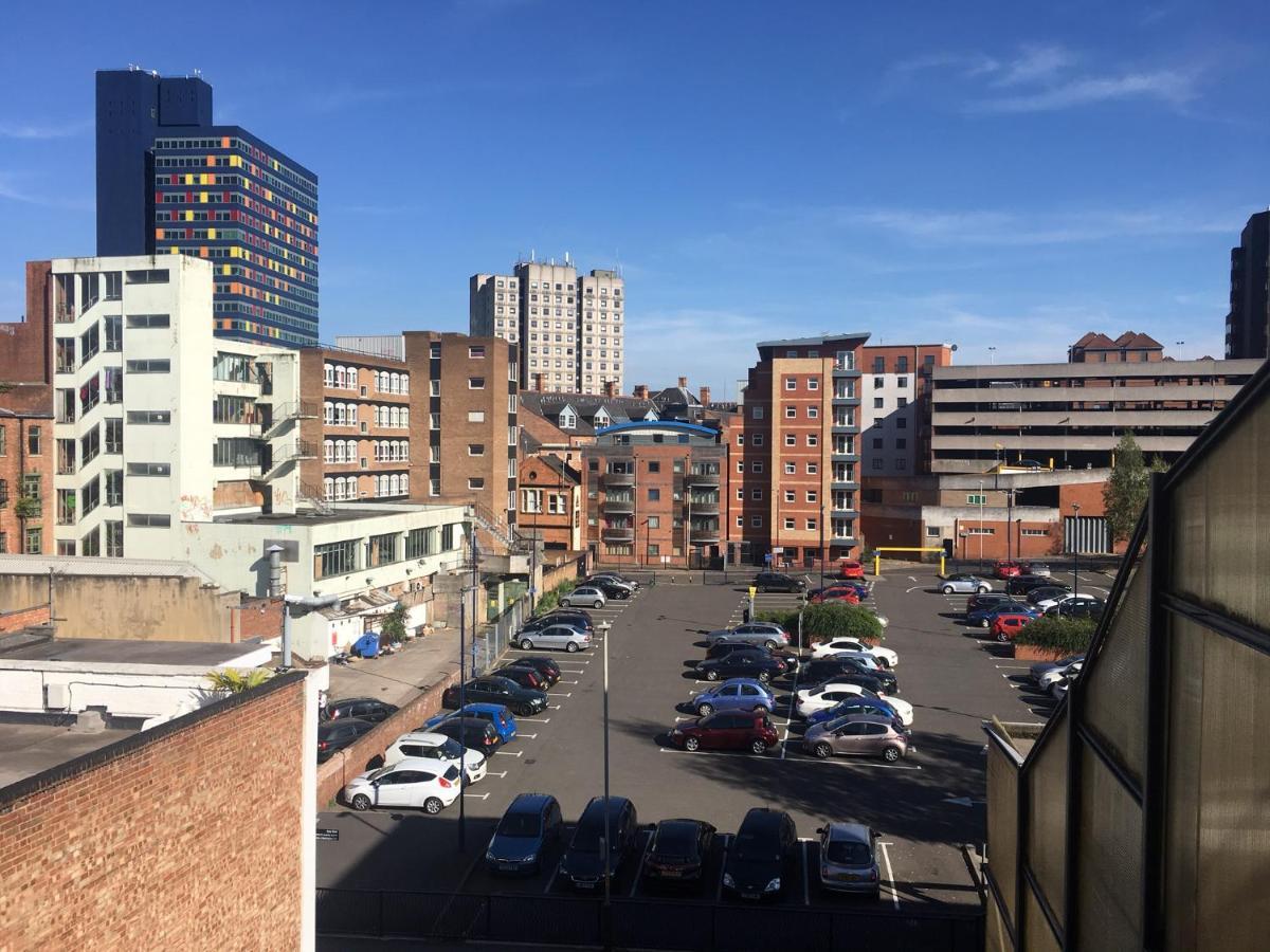 The Holt Lägenhet Leicester Exteriör bild